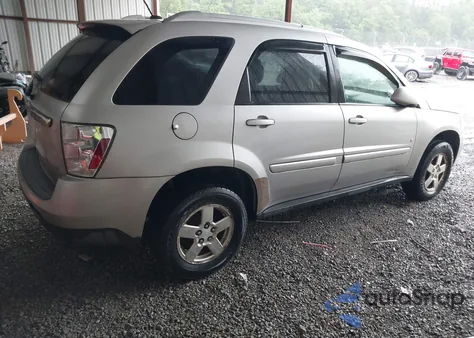 2007 Chevrolet Equinox Lt из США, поврежденный, VIN 2CNDL73F076045678